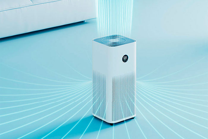 Máy Lọc Không Khí Mi Air Purifier Gen 4 AC-M16-SC – Bản Quốc Tế